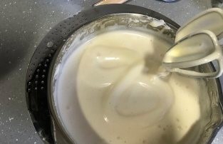 青葡萄海绵蛋糕