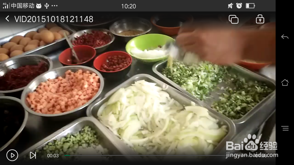 扬州炒饭的做法