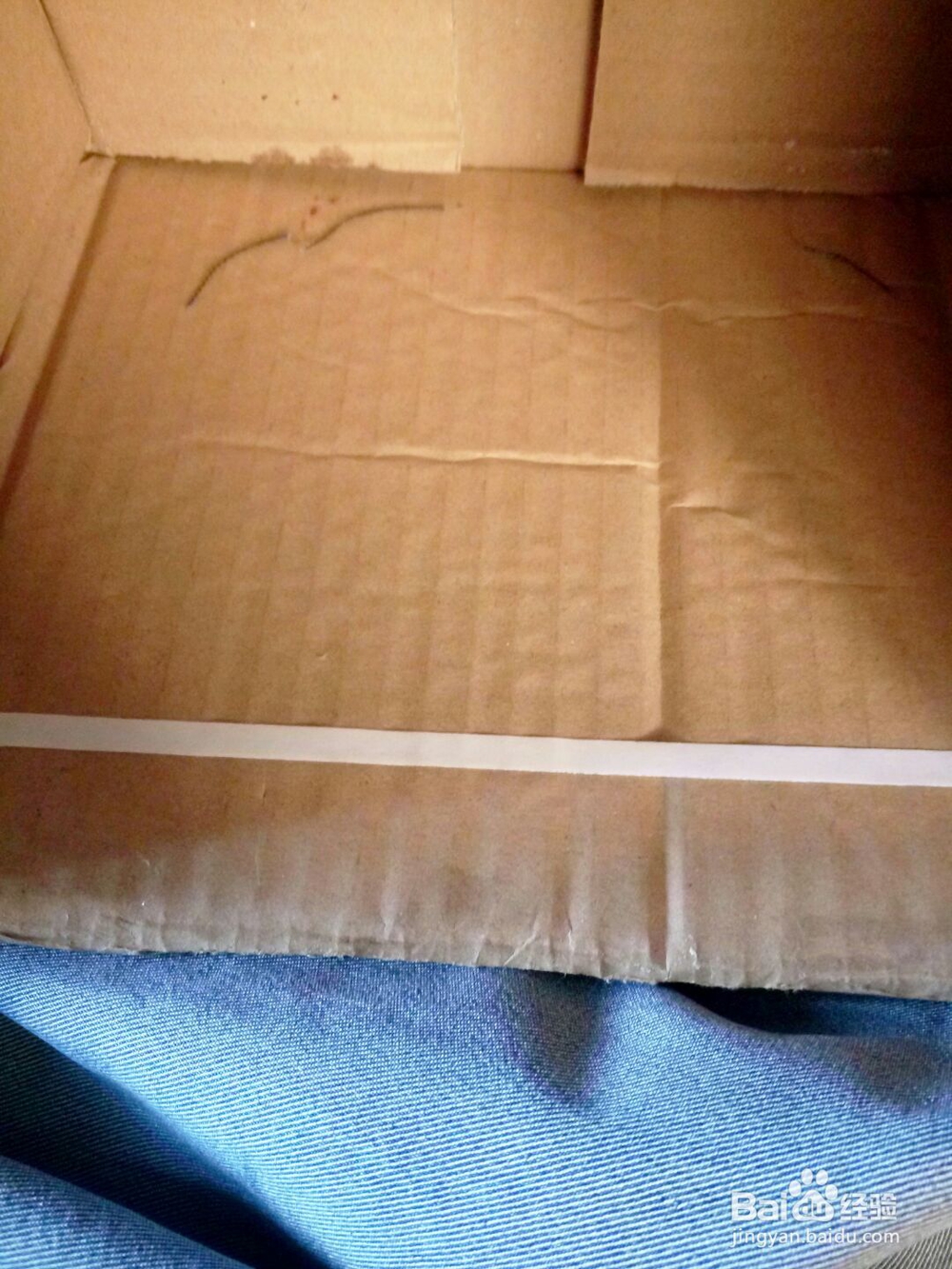 怎么做包装纸箱