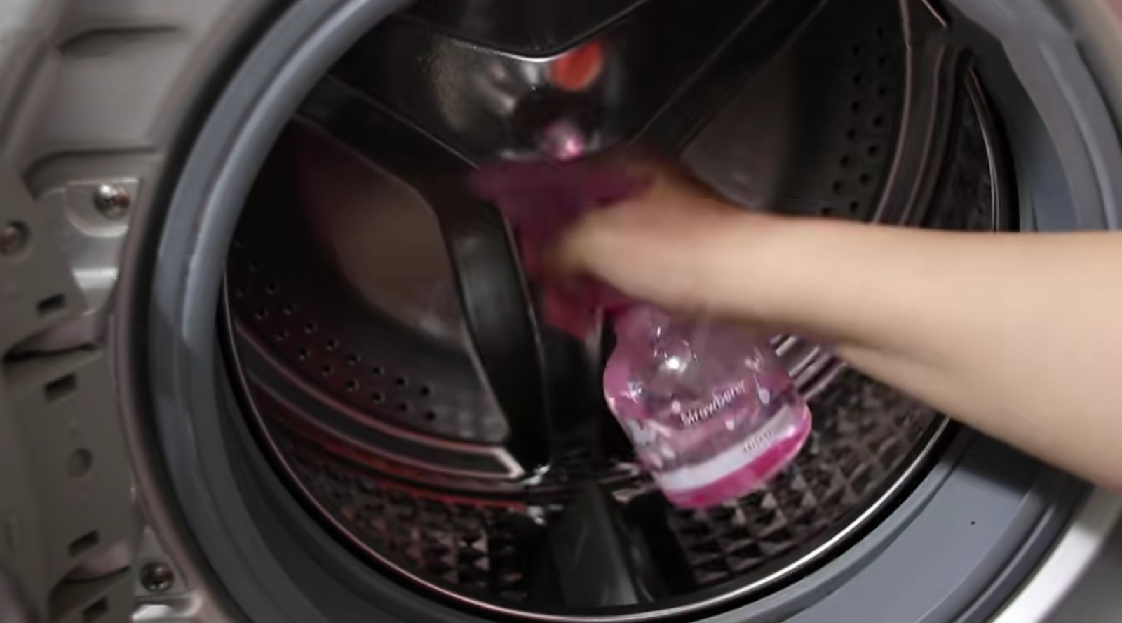 西门子滚筒洗衣机怎样除臭