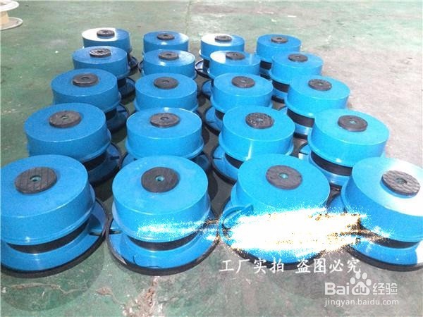 变风量空调箱子配套ZTA弹簧减震器