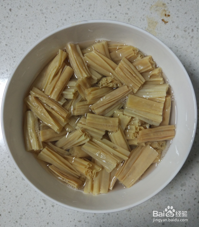 腐竹肉片·李小厨