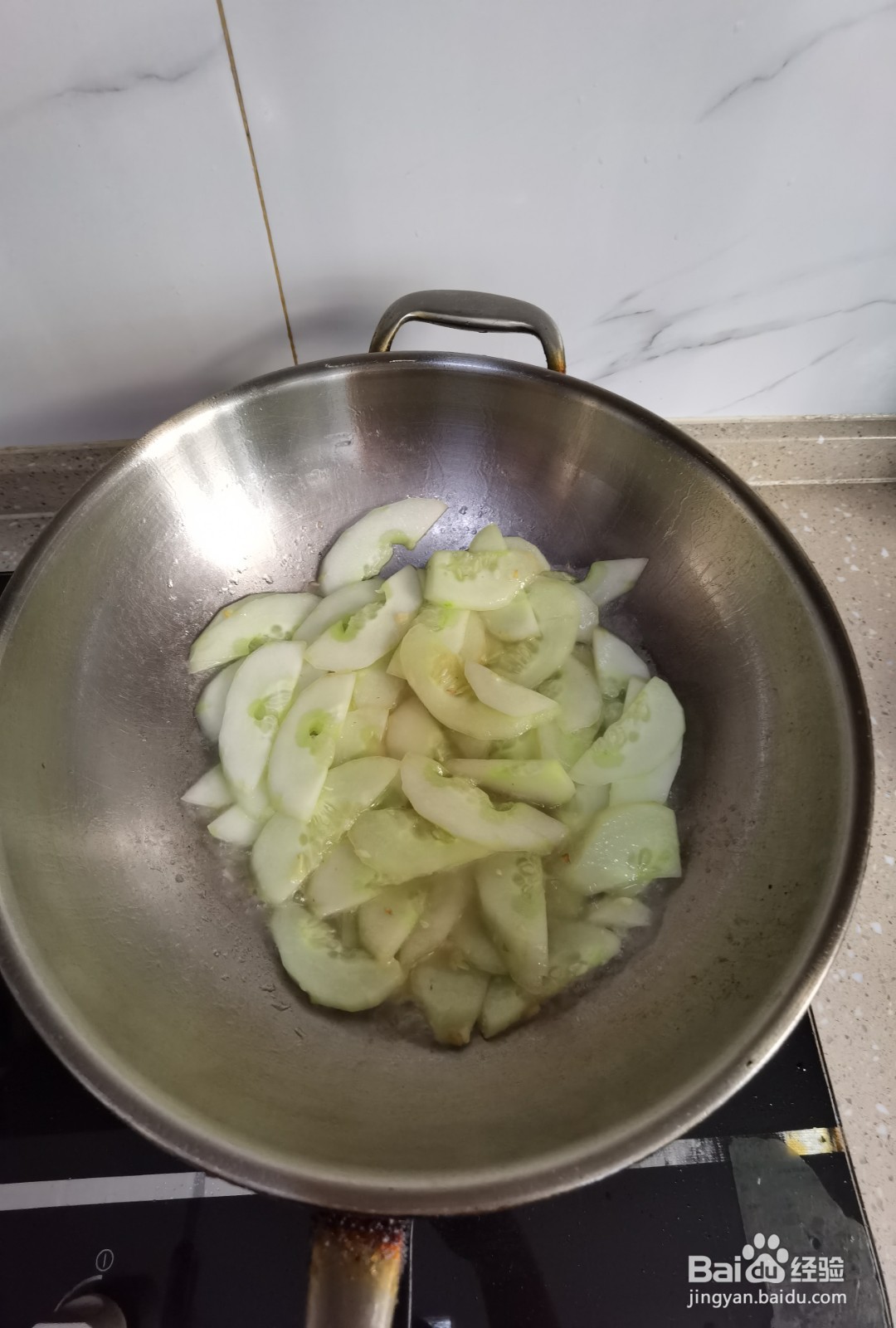 青瓜瘦肉丝的做法