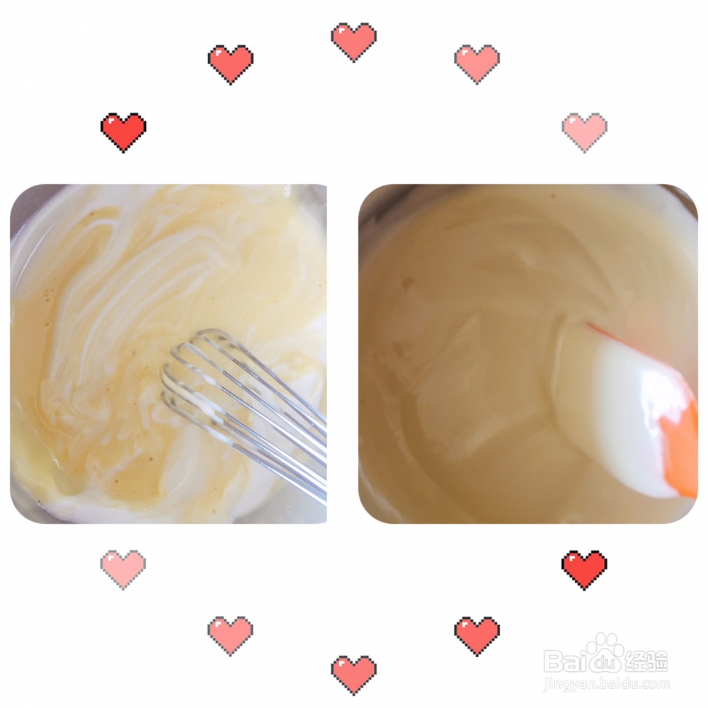 在家也能做的酸奶仿乳酪蛋糕