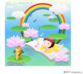 如何才能引导孩子爱读书?