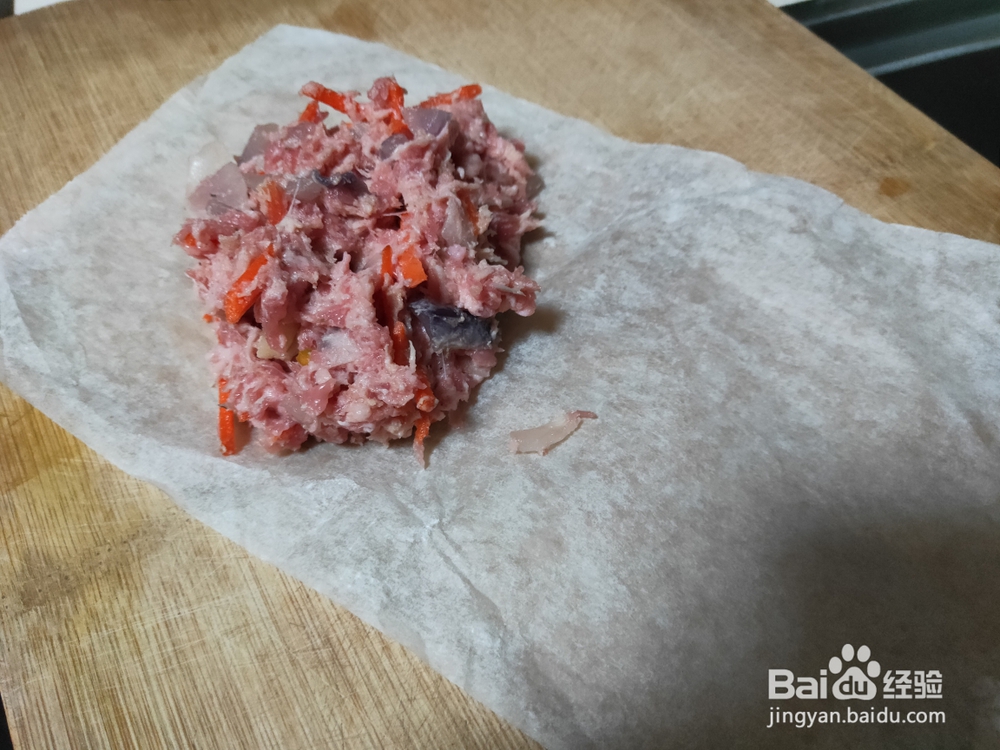无法拒绝的快手肉饼
