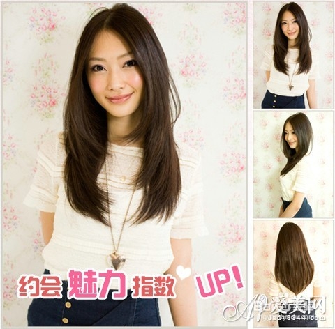 11款热恋约会发型 巧妙攻陷他的心