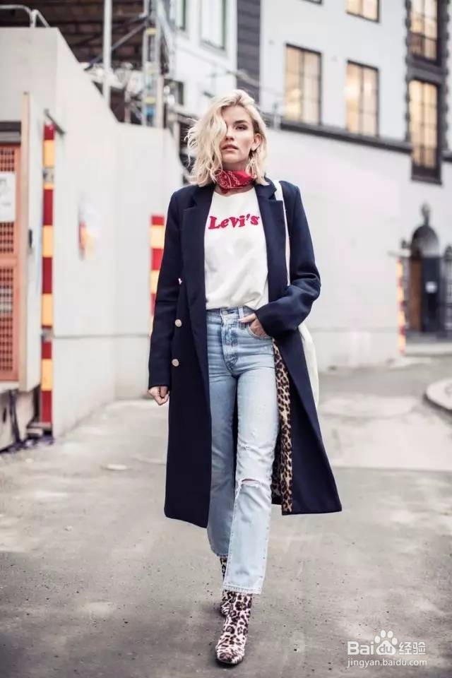 如何塞衣角好看?