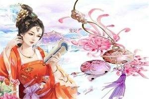 橙光游戏宠妃进化法则剧情攻略