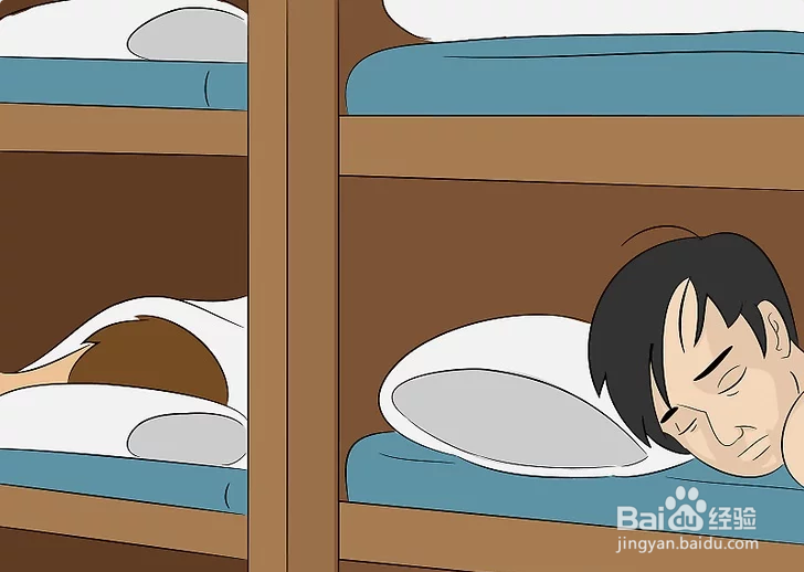 如何成为流浪汉