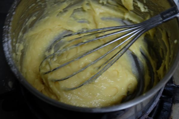 毛毛虫奶油面包