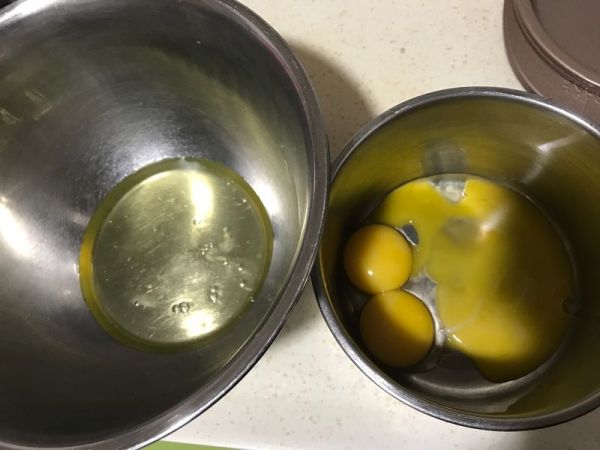 夹心芋头奶油蛋糕