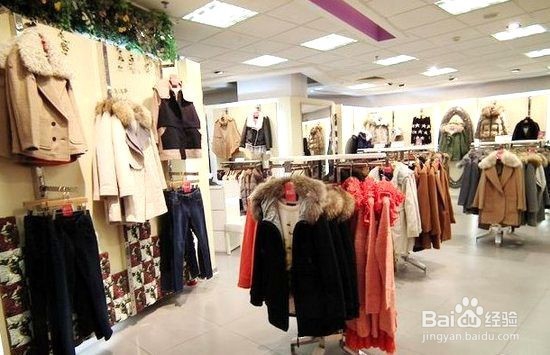 赞美客户之服装店老手经验总结