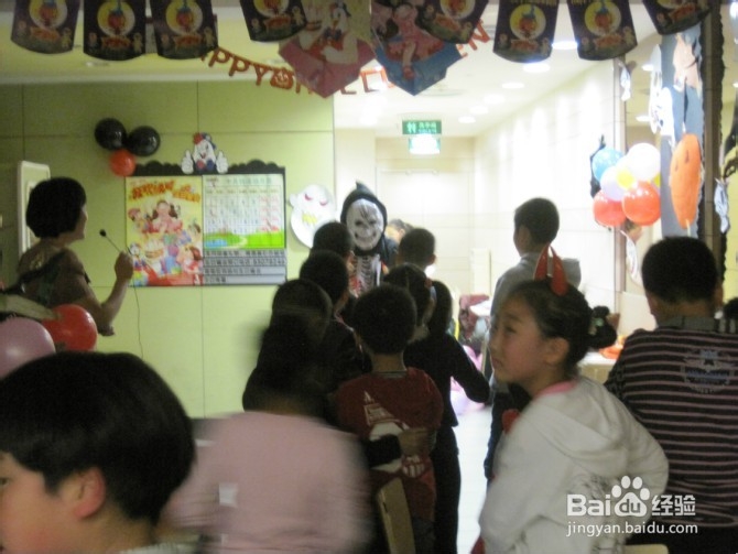 携手肯德基打造万圣节狂欢夜