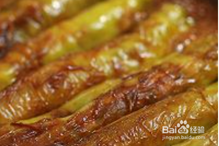 青椒塞肉—迷迭香