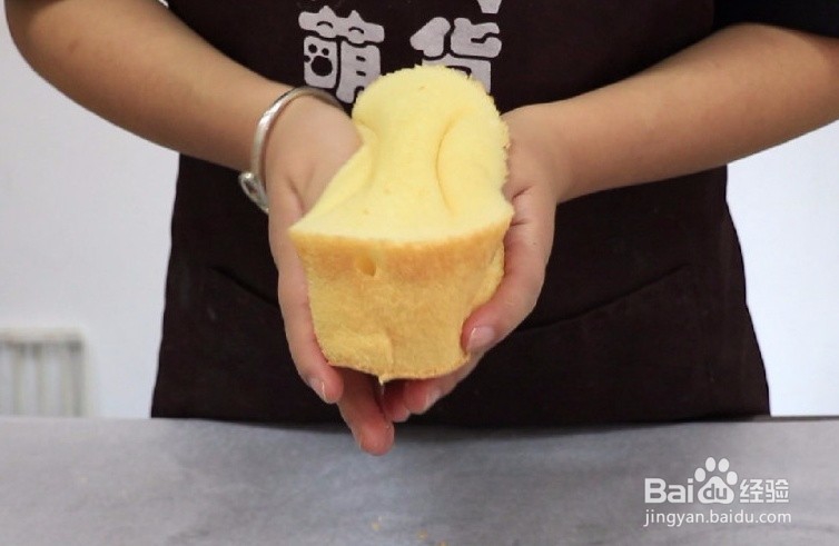 戚风蛋糕怎么做(详细教程)