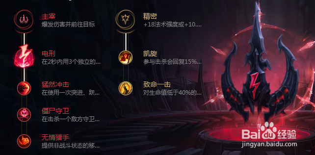 S5英雄联盟皇子打野出装