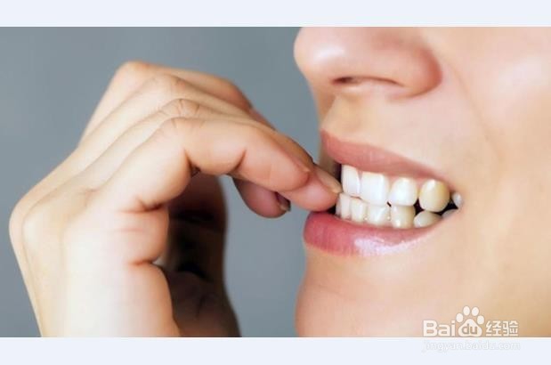 <b>每天哪些习惯会破坏你的牙齿</b>