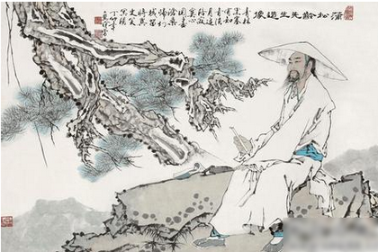 蒲松龄在聊斋志异中喜欢自称什么这是在向谁学习