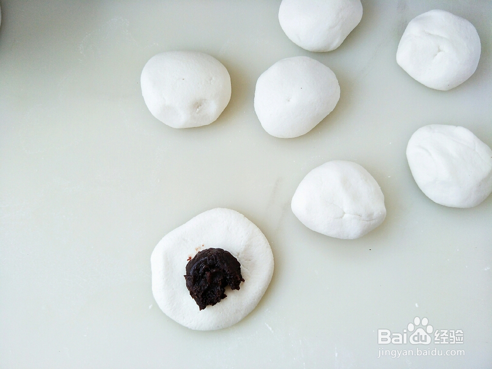 诱惑味蕾的枣年糕