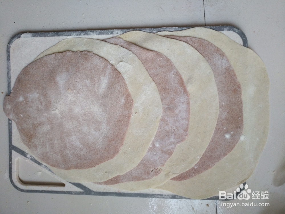 超诱人的玫瑰花馒头