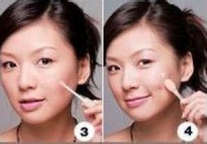 轻熟女教你如何化淡妆，美丽常伴左右