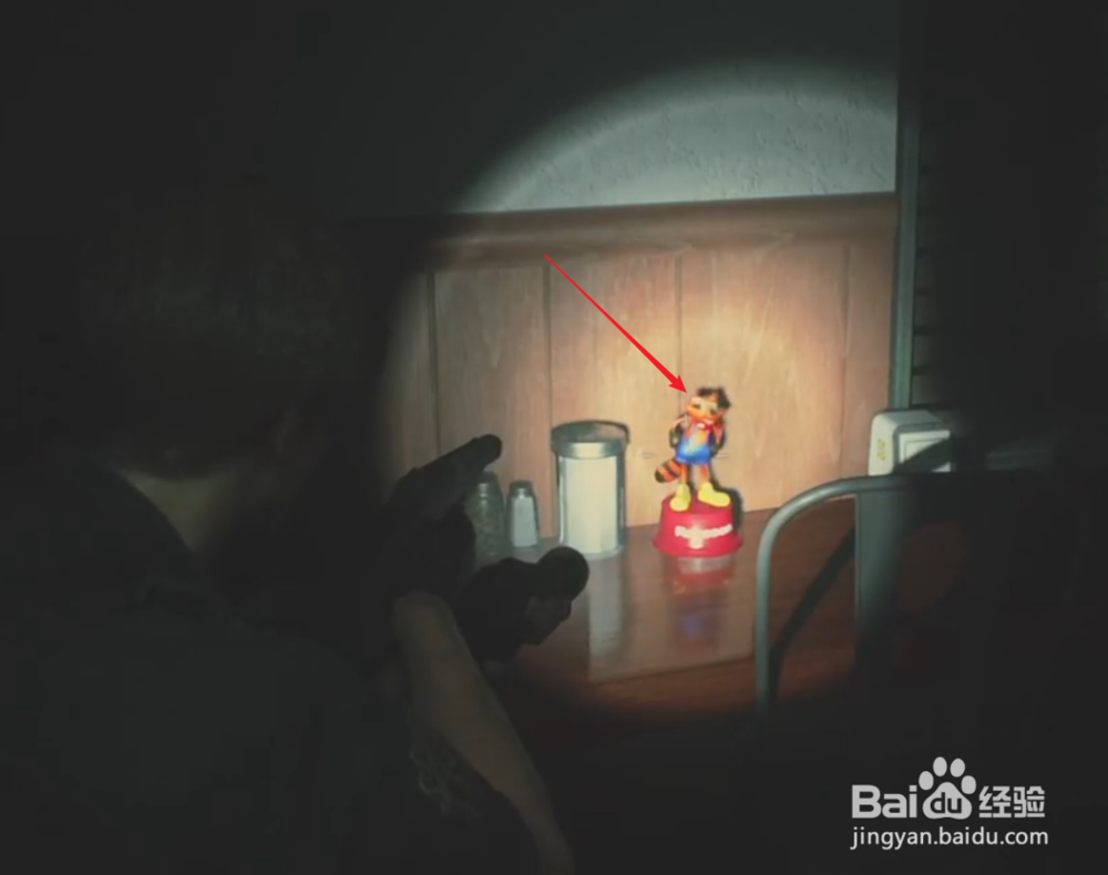 生化2重制版无限耐久匕首（小刀）如何获得