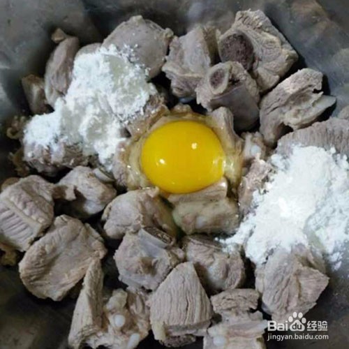 简单糖醋排骨的做法