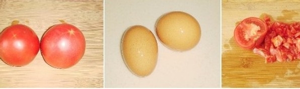 西红柿鸡蛋汆儿面的做法