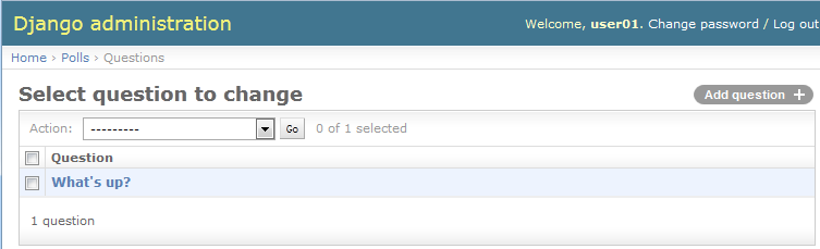 Django1.7中文入门教程：[14]自定义列表样式