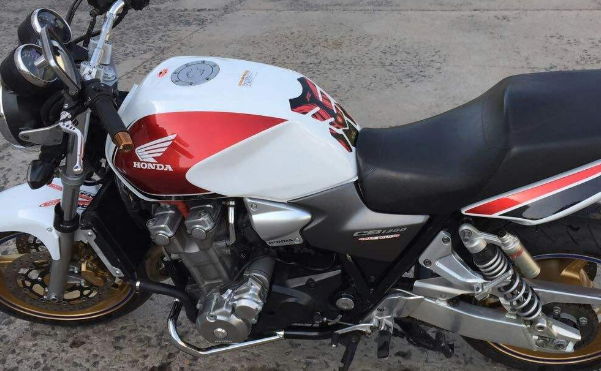 本田CB1300适合长途摩旅吗