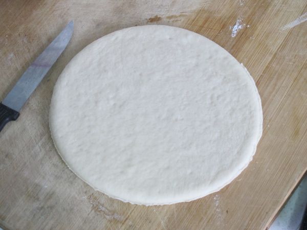 平底锅版鲜虾披萨