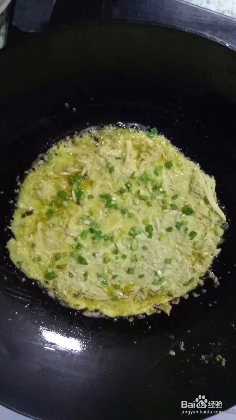 即营养丰富又便宜平凡的土豆丝鸡蛋饼