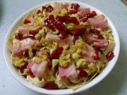 秘制咸肉蒸百叶
