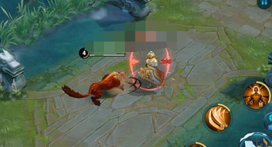 王者荣耀裴擒虎连招