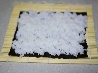 美味紫菜包饭怎么做