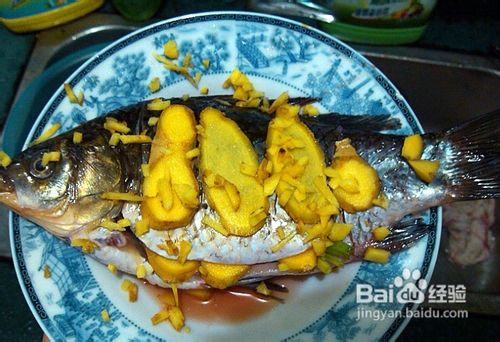 怎么自己在家中做蒸鱼