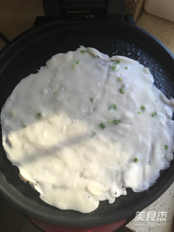 口齿留香的煎饼果子