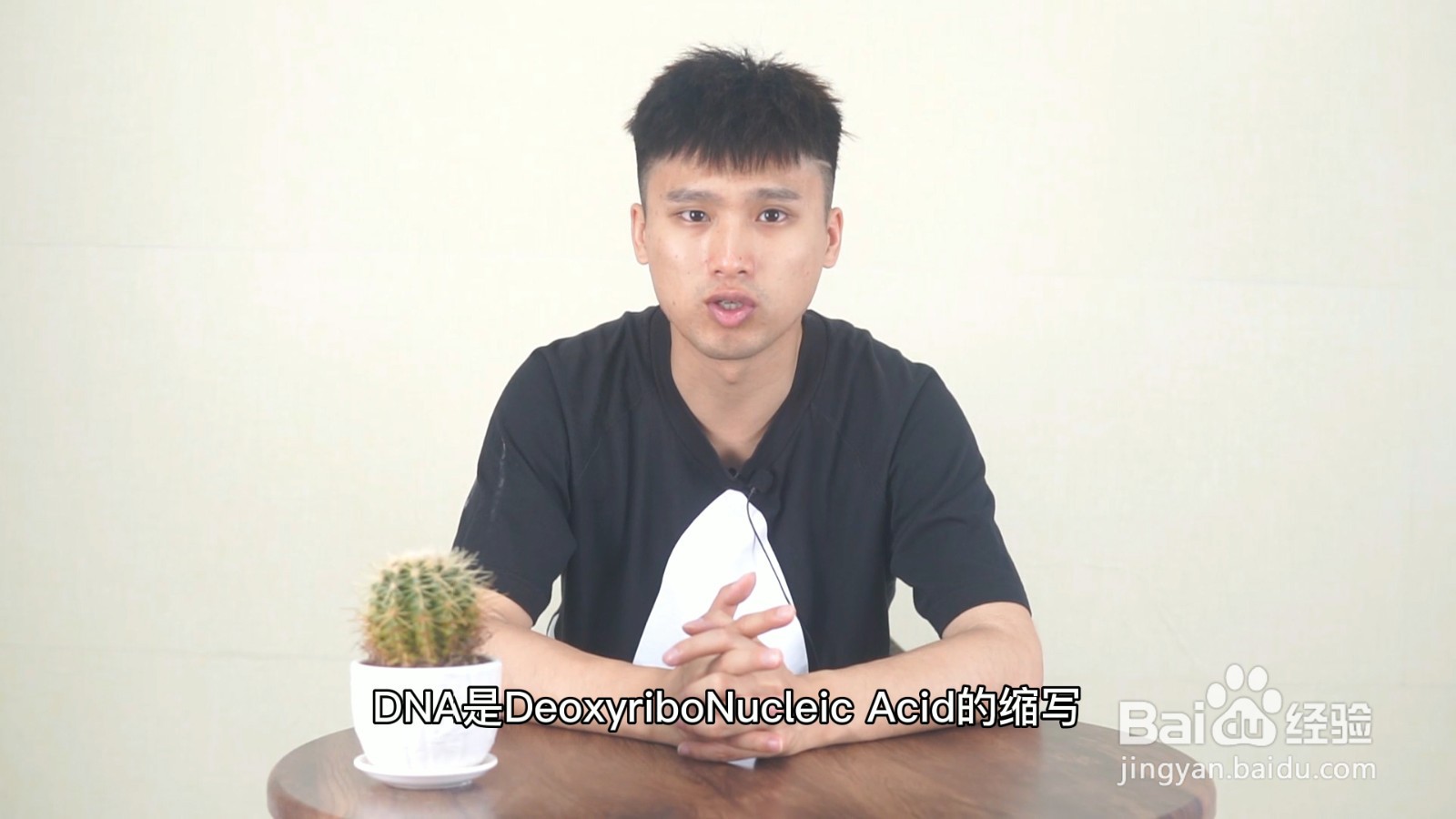 dna是什么的缩写