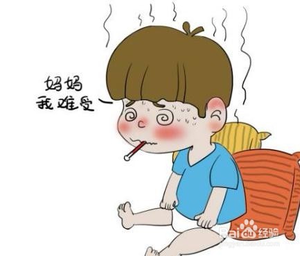 小儿发烧手脚冰凉怎么办