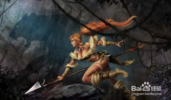 英雄联盟狂野女猎手奈德里辅助怎么玩