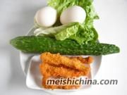 在家就能做的美味可口鸡肉卷