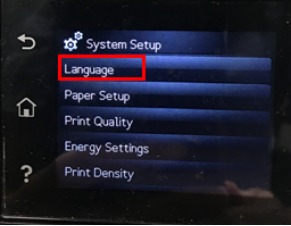 HP LaserJet M132 设置简体中文