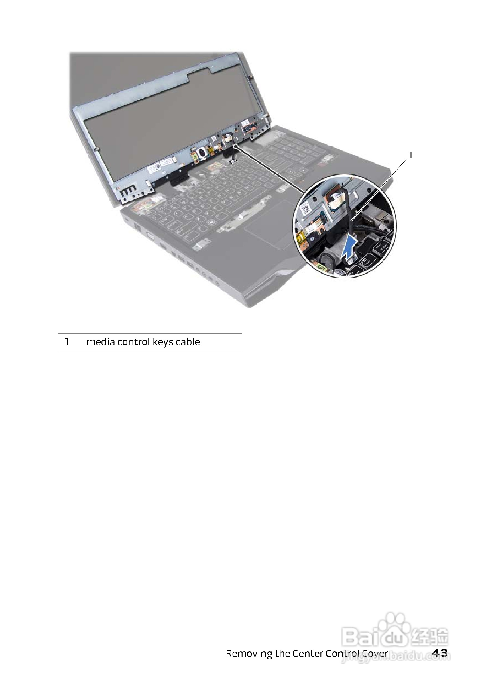 DELL Alienware M17x R4笔记本电脑说明书:[5]