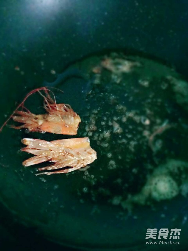 白菜烩丸子的做法