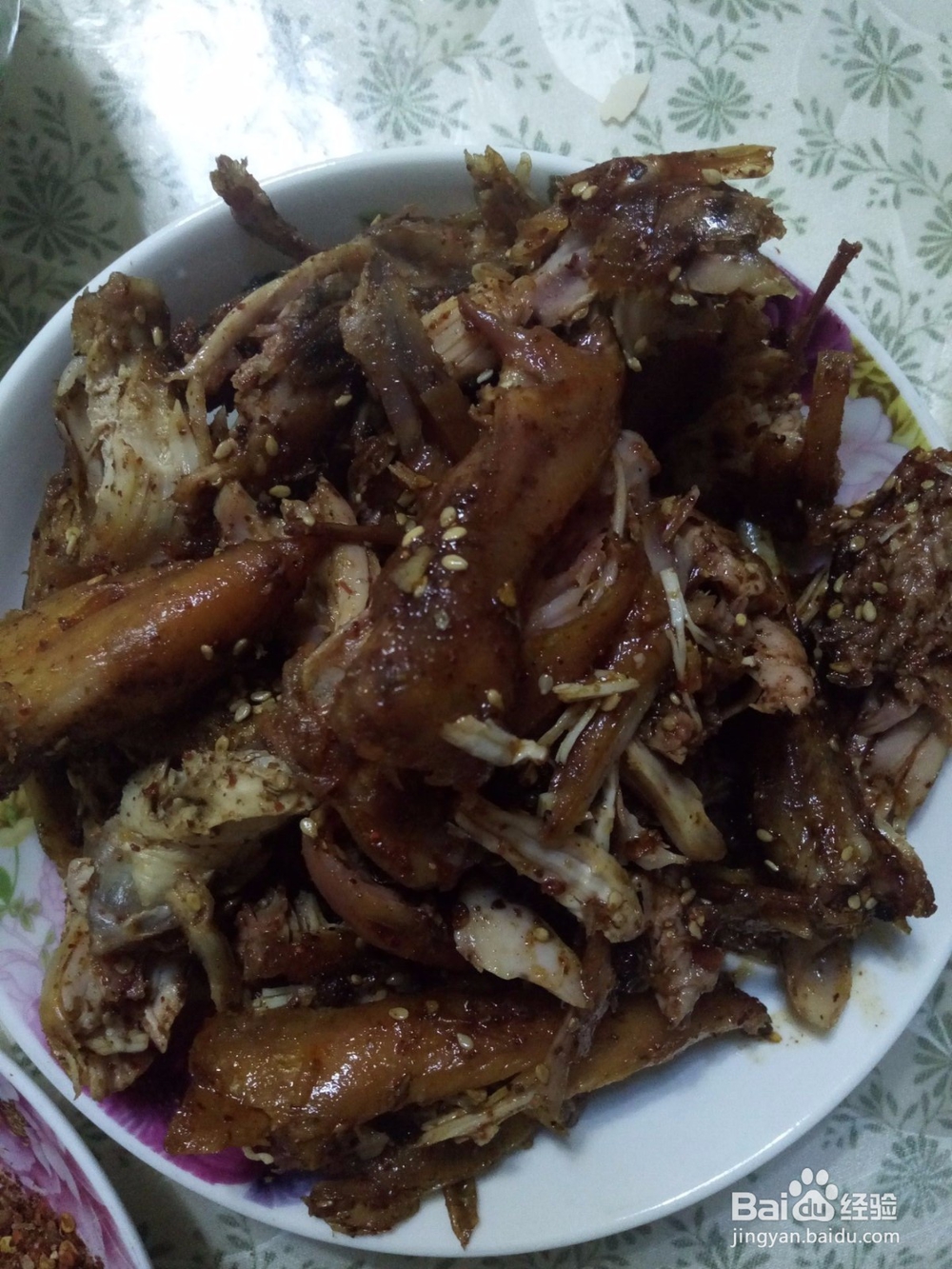 各类节日家庭菜肴----家常菜