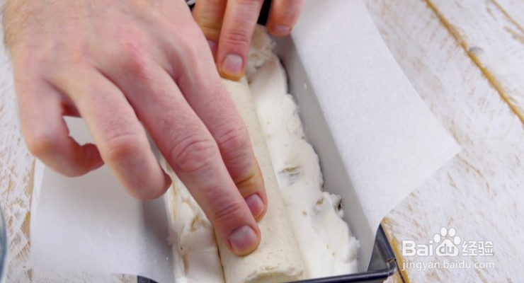 栗子马斯卡彭蛋糕卷怎么制作?