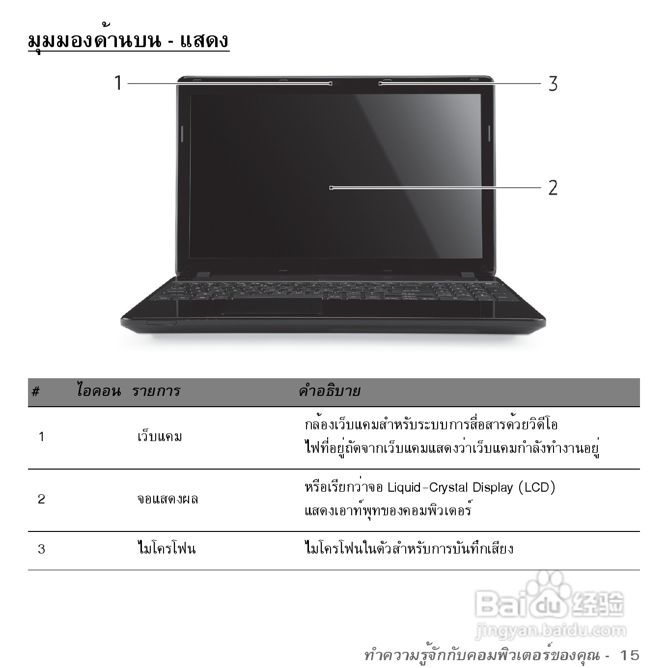 捷威Gateway VG50HC笔记本电脑使用说明书:[83]