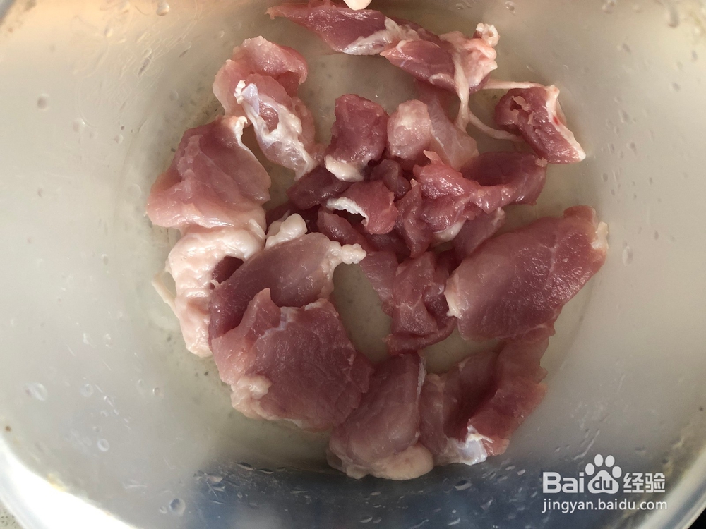 莴笋木耳肉片如何炒?