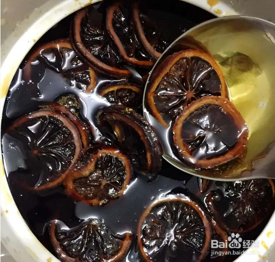 冰糖柠檬膏的做法